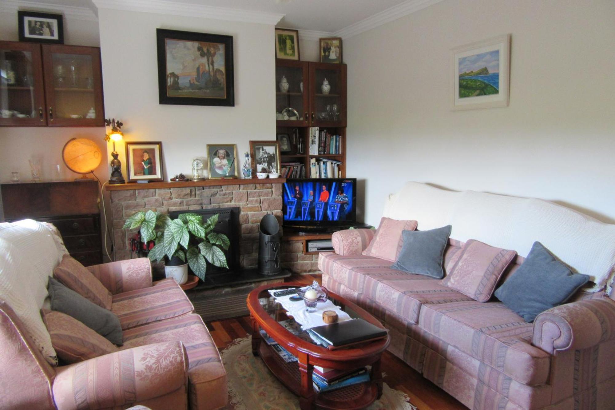 Doonshean View Bed And Breakfast Dingle Exteriér fotografie