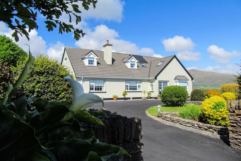 Doonshean View Bed And Breakfast Dingle Exteriér fotografie