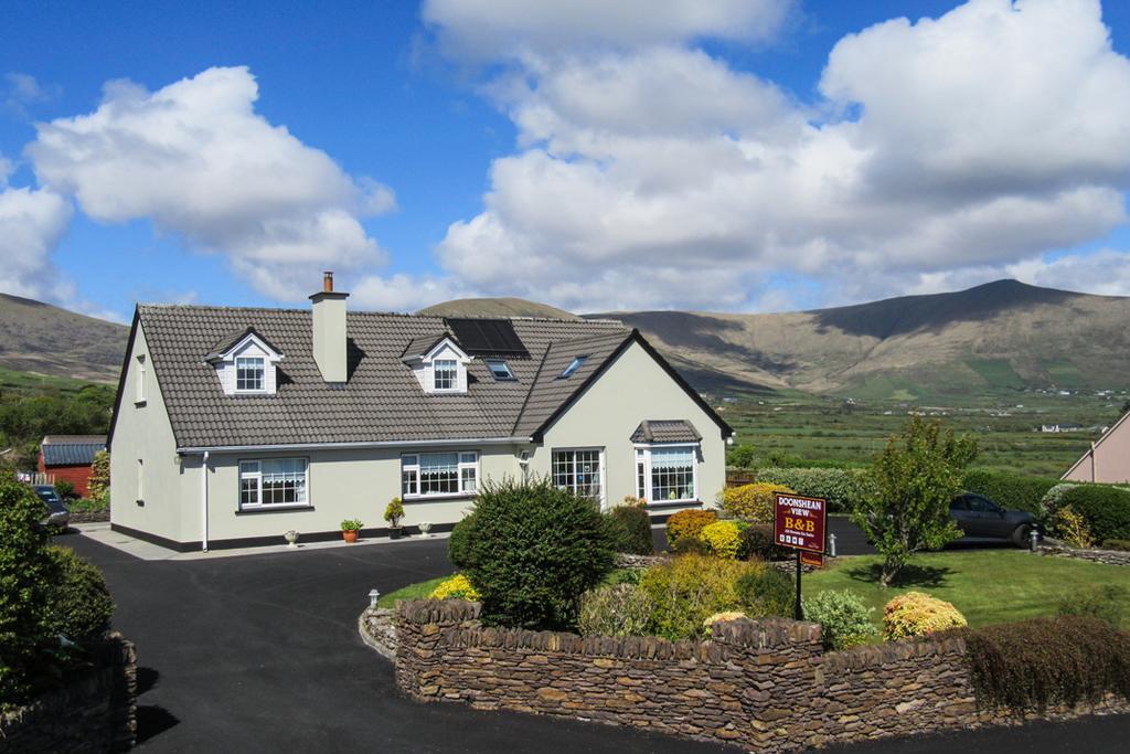Doonshean View Bed And Breakfast Dingle Exteriér fotografie