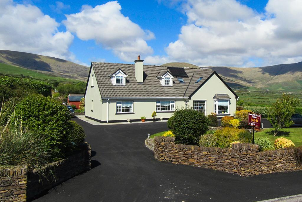 Doonshean View Bed And Breakfast Dingle Exteriér fotografie