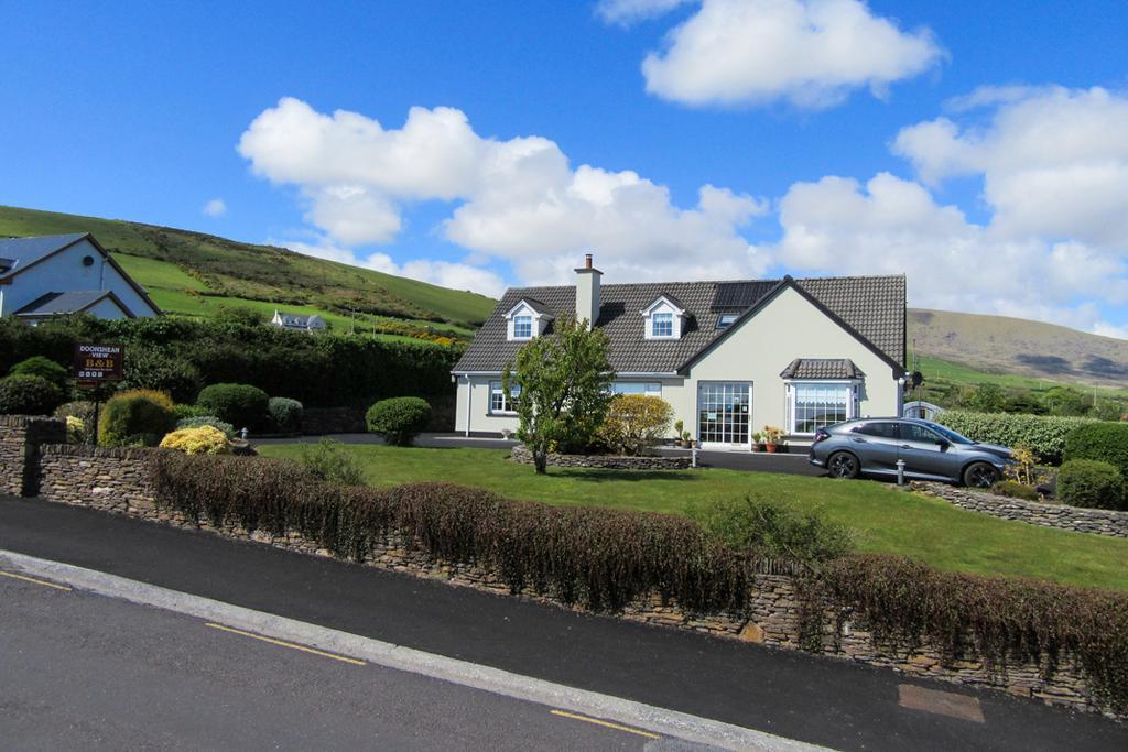 Doonshean View Bed And Breakfast Dingle Exteriér fotografie
