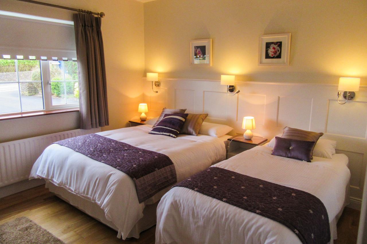 Doonshean View Bed And Breakfast Dingle Exteriér fotografie